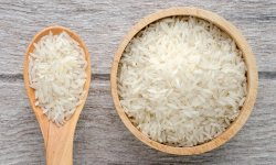Бессолевая рисовая диета